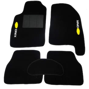 Jogo De Tapete Automotivo Onix Carpete Base Pinada