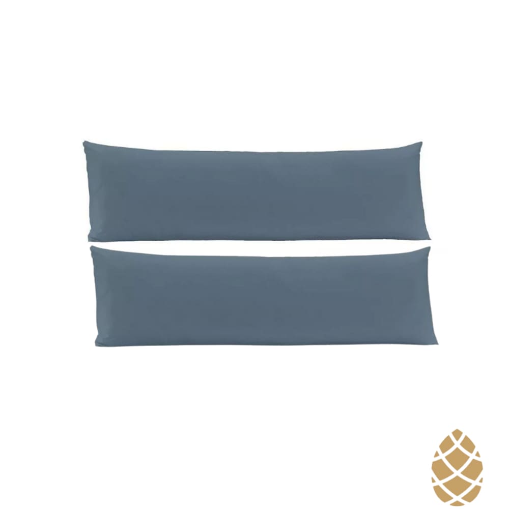 Kit 2 Fronhas Toque Acetinado 40x130 Altenburg Anti-Pilling