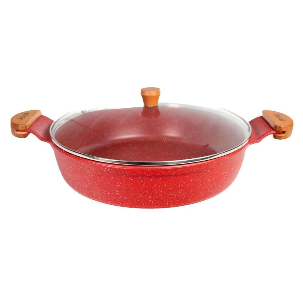 Frigideira Rubi Gourmet Teflon Antiaderente Javali AM 30cm
