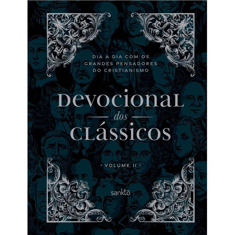Devocional dos Clássicos Volume 2 - Ornamentos