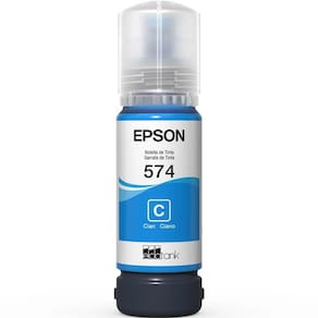 Refil de Tinta Ciano Epson T574220-AL -70 ml