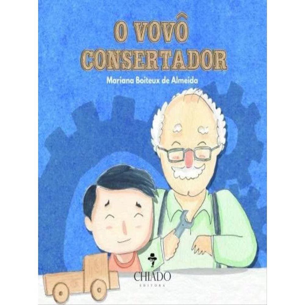 Vovo Consertador, O