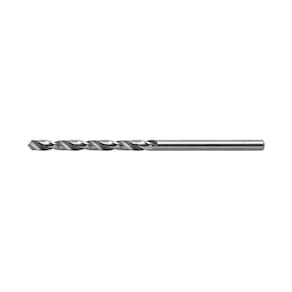 Broca Para Aço 2.8x61 Mm Tramontina Em Aço Rápido Hss Din 338 Tramontina