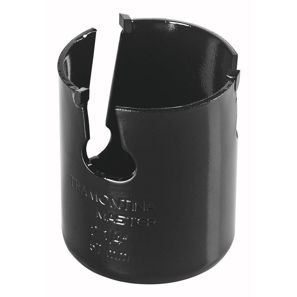 Serra Copo Com Dente De Metal Duro 40 Mm 1.9/16” Tramontina Em Aço Especial Tramontina