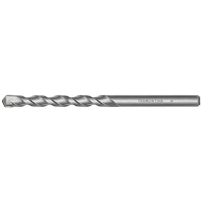 Broca Para Concreto 5.5x90 Mm 7/32" Em Aço Especial Com Acabamento Jateado Din 8039