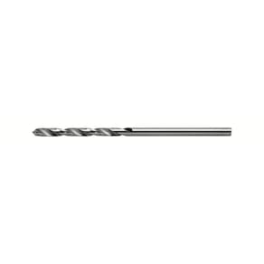 Broca Para Aço 2.3x53 Mm Tramontina Em Aço Rápido Hss Din 338 Tramontina