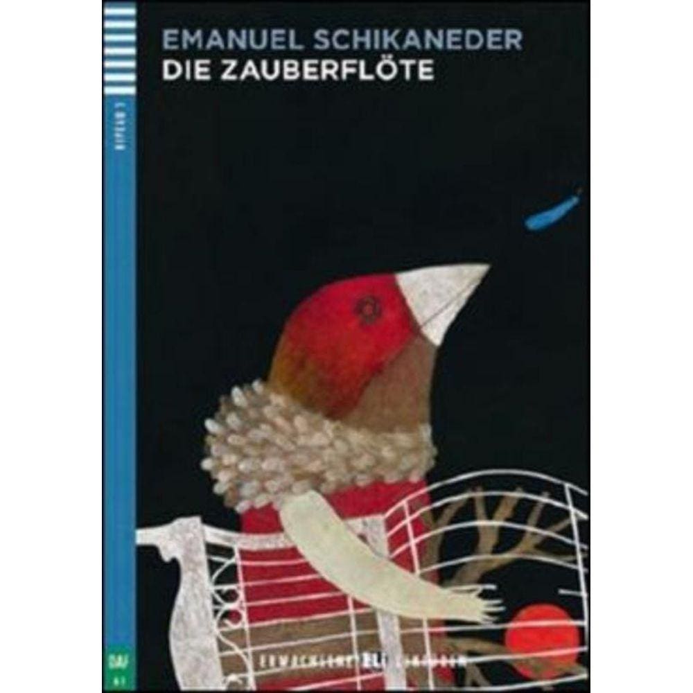 Zauberflote, Die - Young Adult Eli Readers German B1 - Downloadable Multimedia