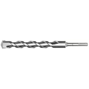 Broca Para Concreto 6.5x210 Mm Tramontina Em Aço Especial Com Encaixe Sds Plus Tramontina