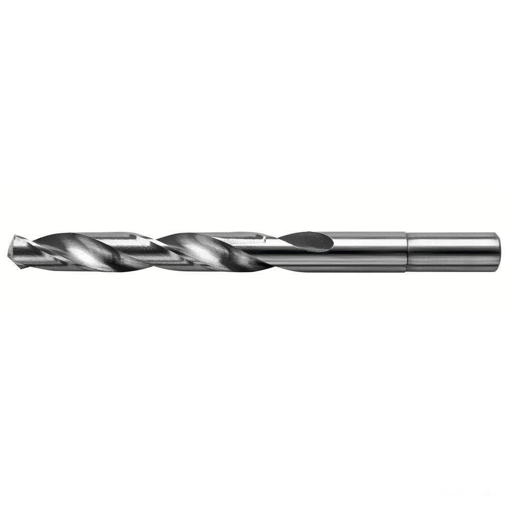 Broca Para Aço 13.5x160 Mm Tramontina Em Aço Rápido Hss Din 338 Tramontina