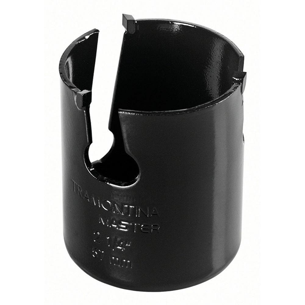 Serra Copo Com Dente De Metal Duro 80 Mm 3.5/32” Tramontina Em Aço Especial Tramontina