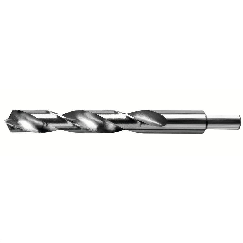 Broca Para Aço 21x210 Mm Tramontina Em Aço Rápido Hss Din 338 Tramontina