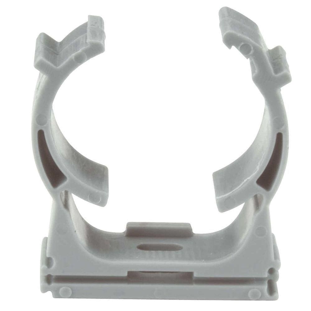 Abraçadeira 1/2" Tramontina Cinza Tramontina