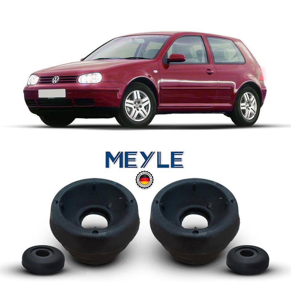 Coxim + Rolamento Dianteiro Golf 99-06 | Meyle