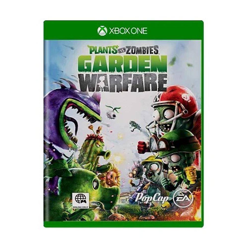 Plants Vs. Zombies Garden Warfare 2 Para PS4 - Mídia Digital