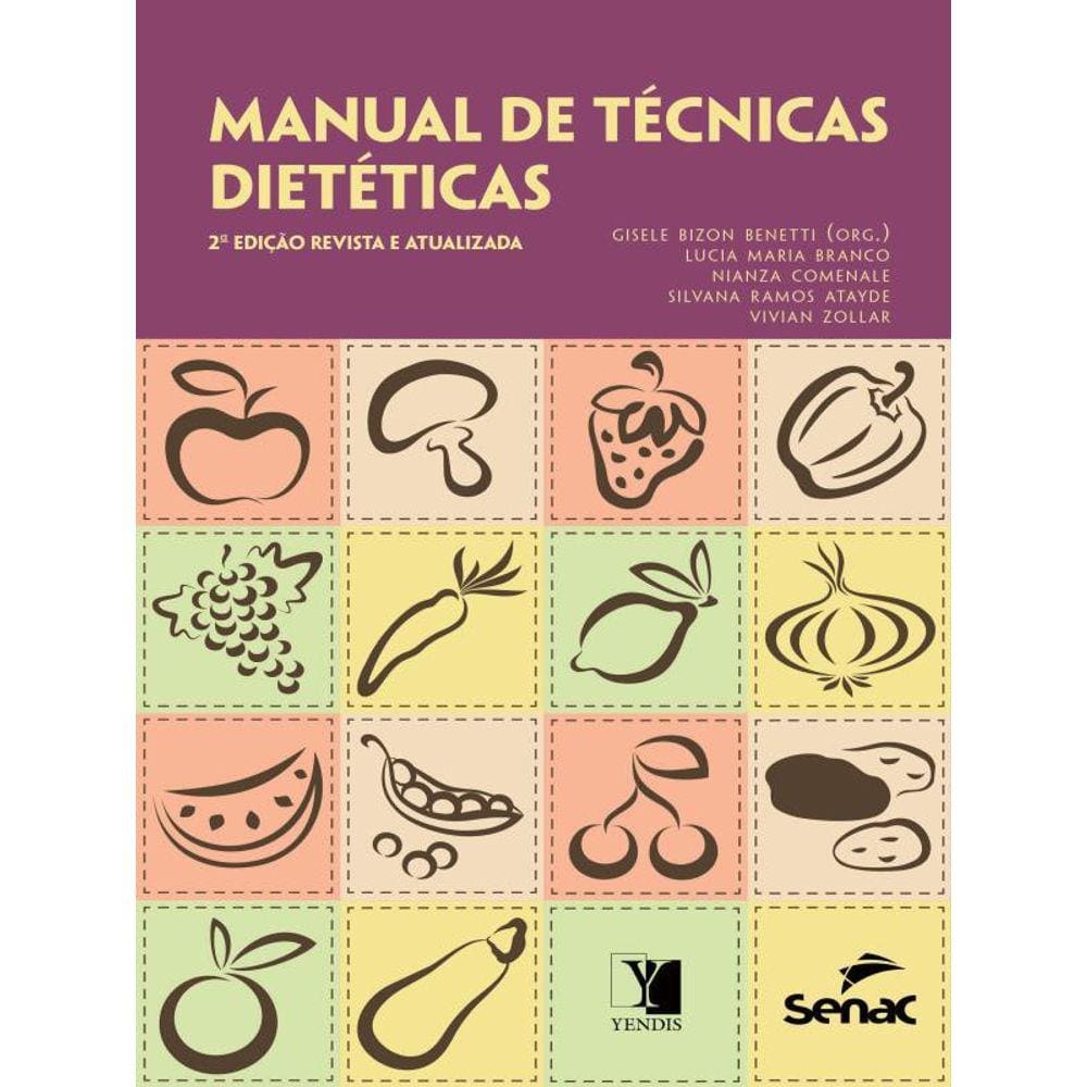 Manual De Tecnicas Dieteticas