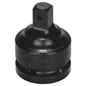 Adaptador Para Soquetes De Impacto - Encaixe 1/2" F X 3/4" M Tramontina Pro Tramontina