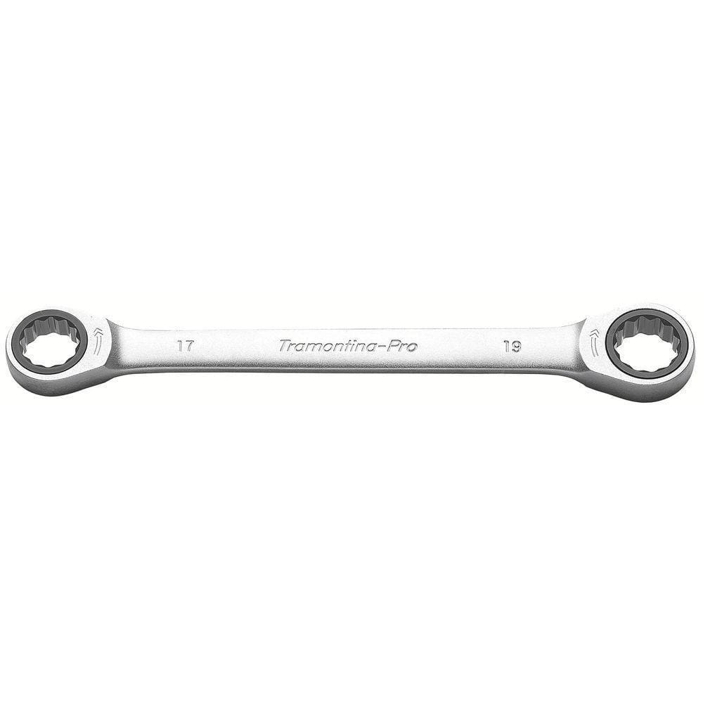 Chave Estrela Com Catraca 17x19 Mm Tramontina Pro Tramontina