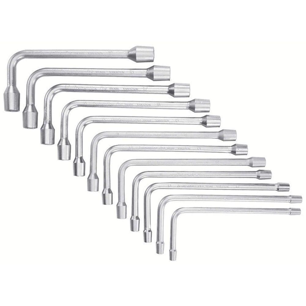 Jogo De Chave Biela 12 Peças Tramontina Pro Tramontina