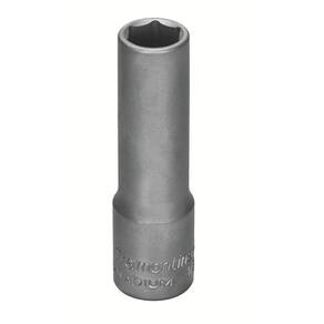 Soquete Sextavado Longo Em Aço Cromo Vanádio 12 Mm - Encaixe 1/2" Tramontina