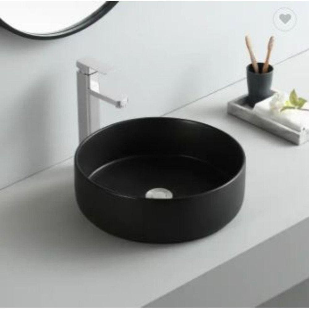 Cuba de Apoio Adm8118b Preto