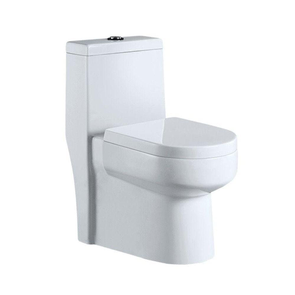 Vaso Sanitario Monobloco Adm857 Branco