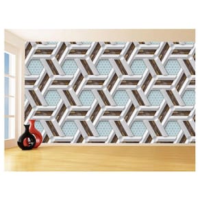 Papel De Parede 3D Textura Sala Quarto Cozinha 3,5M Txt186