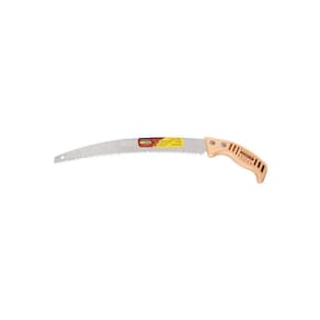 Serrote Para Poda Supercut 14" Com 6 Dentes Por Polegada Em Aço Carbono Com Afiação Tripl