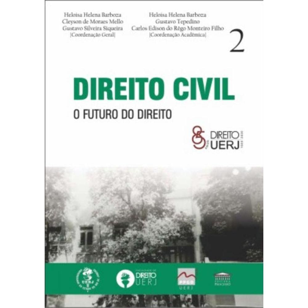 Direito civil - O futuro do direito