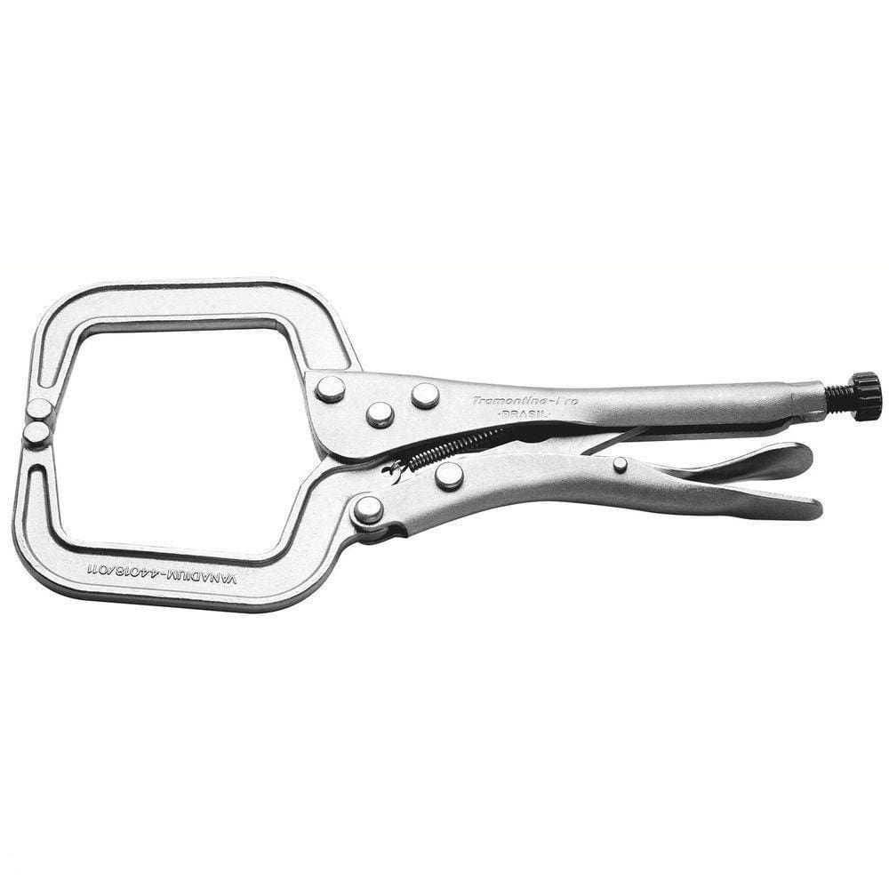 Alicate De Pressão Para Soldar Chapa 11" Tramontina Pro Tramontina