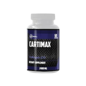 Cartimax Colágeno Tipo 2 60 Cápsulas - Coelho Nutrition