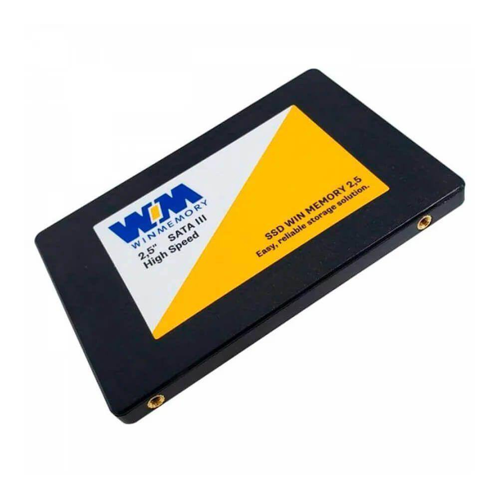Ssd 960gb Sata3 2.5 Winmemory Swr960g-ds1 | Casas Bahia