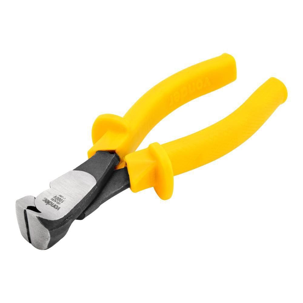 Alicate Corte Frontal 6" Para Arames Fios E Cabos 1000V Vonder