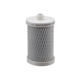 Refil Filtro 5 Carbon Block Rosca Refil Filtro 5 CarbonBlock