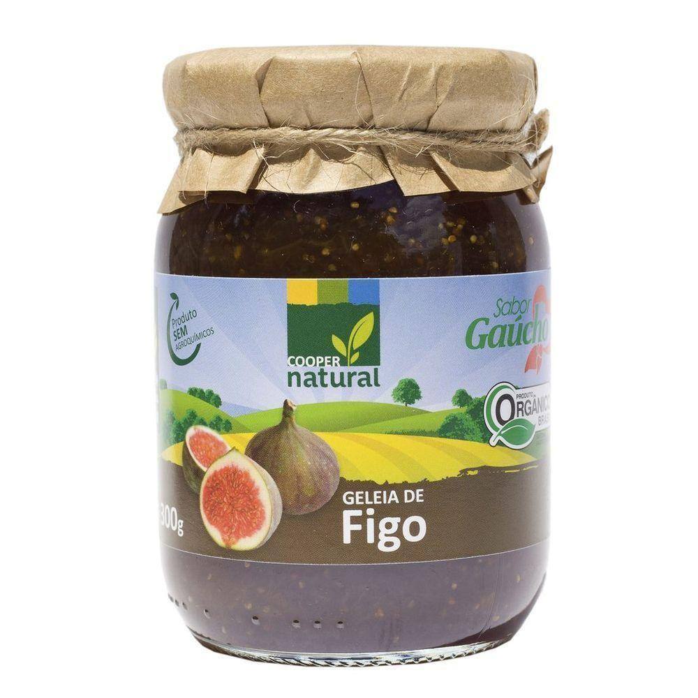 Geleia Caseira De Figo 700g Vinícola Masotti - Kit 4 Unid