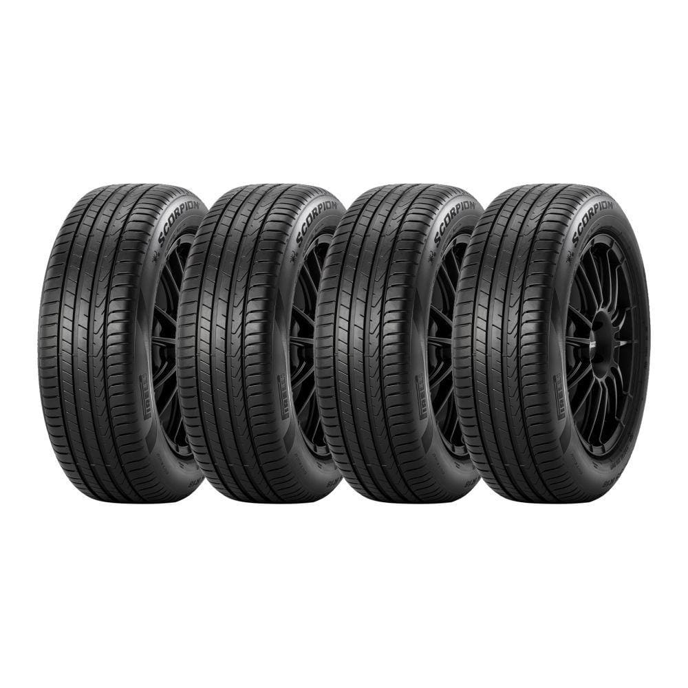 Pneu Pirelli Scorpion (jp) 215/60 R17 100h - 4 Unidades