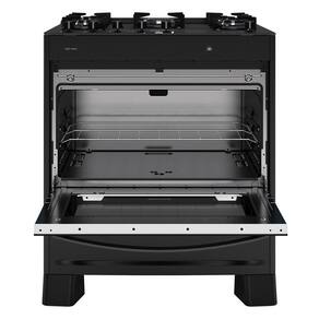 Fogão de Piso Neo Max 5 queimadores FGV503PT
