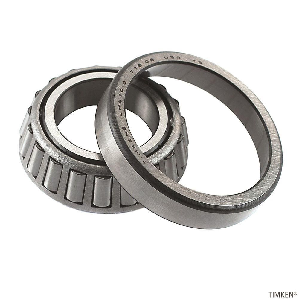 Rolamento Rolos Cônicos TIMKEN LM67048/LM67010