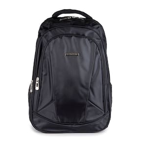 Mochila para Notebook Executiva Convoy Ys28161 em Poliester 18 Preto