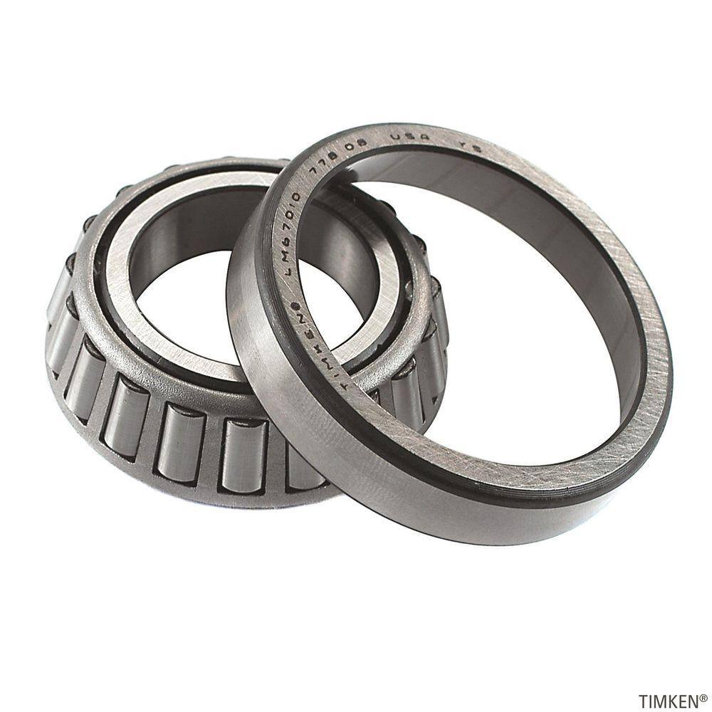 Rolamento Rolos Cônicos TIMKEN M88048/M88010