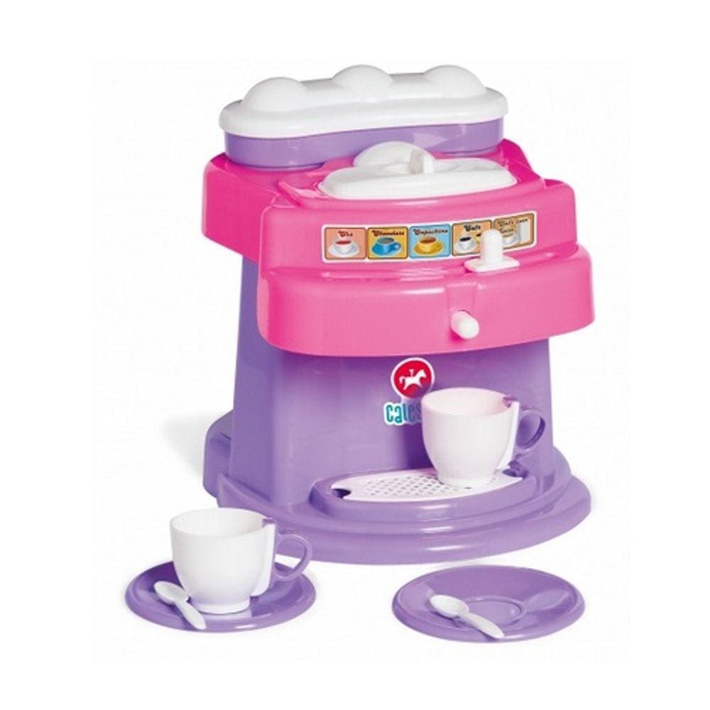 Maquina de Suco e Cafe Lilas Calesita 356