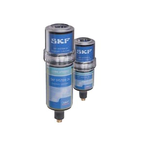 Lubrificador Automático System 24 SKF TLSD 250/WA2