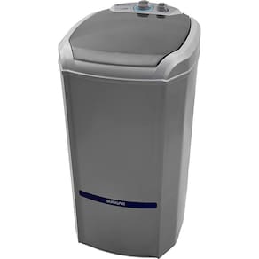 Lavadora Lavamax Eco 20 Kg Prata Suggar