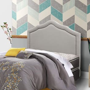 Cabeceira Irlanda New Plus 160cm Off White
