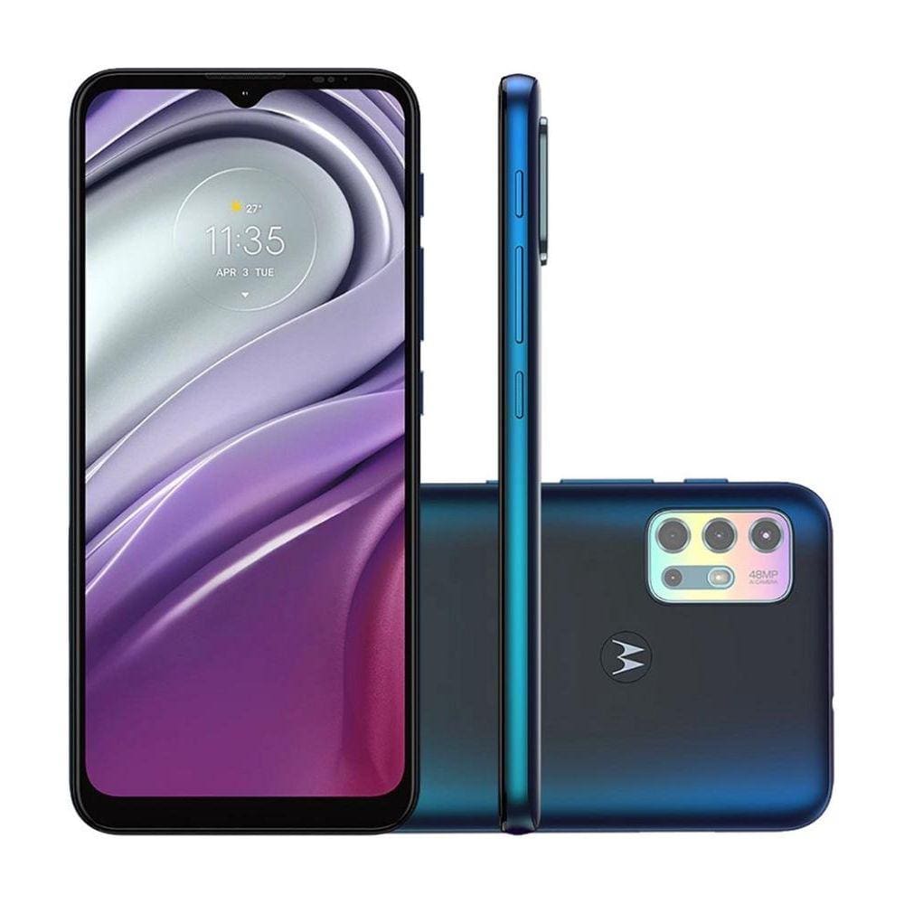 Usado: Motorola Moto G20 128GB Verde Excelente - Trocafone