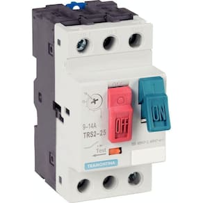 Disjuntor Motor Tramontina Trs2-25 - 9-14a Tramontina