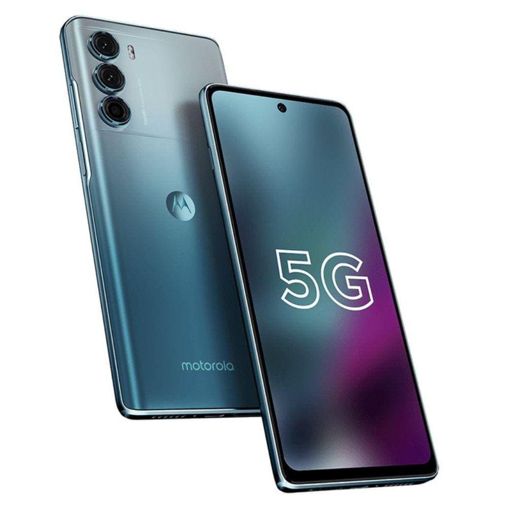 Usado: Motorola Moto G200 5G 256GB Verde Excelente - Trocafone