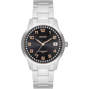Relógio Orient Feminino Eternal Prata Fgss1192 P2Sx