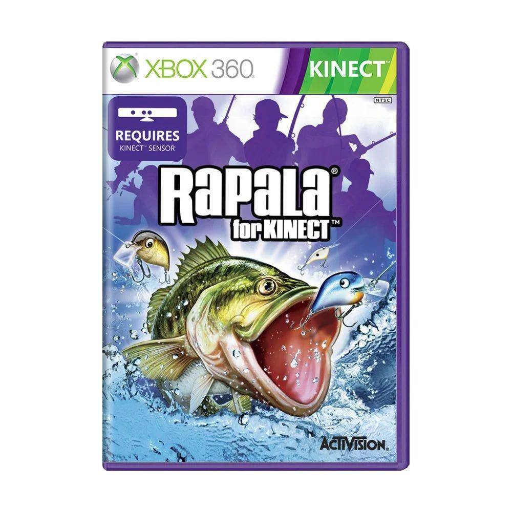 Jogo Para Xbox 360 Kinect Sports 2 Lacrado Original Ntsc