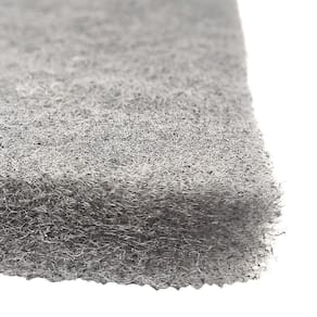 Manta Filtrante Lavável Fina 9mm 30cm X 50cm