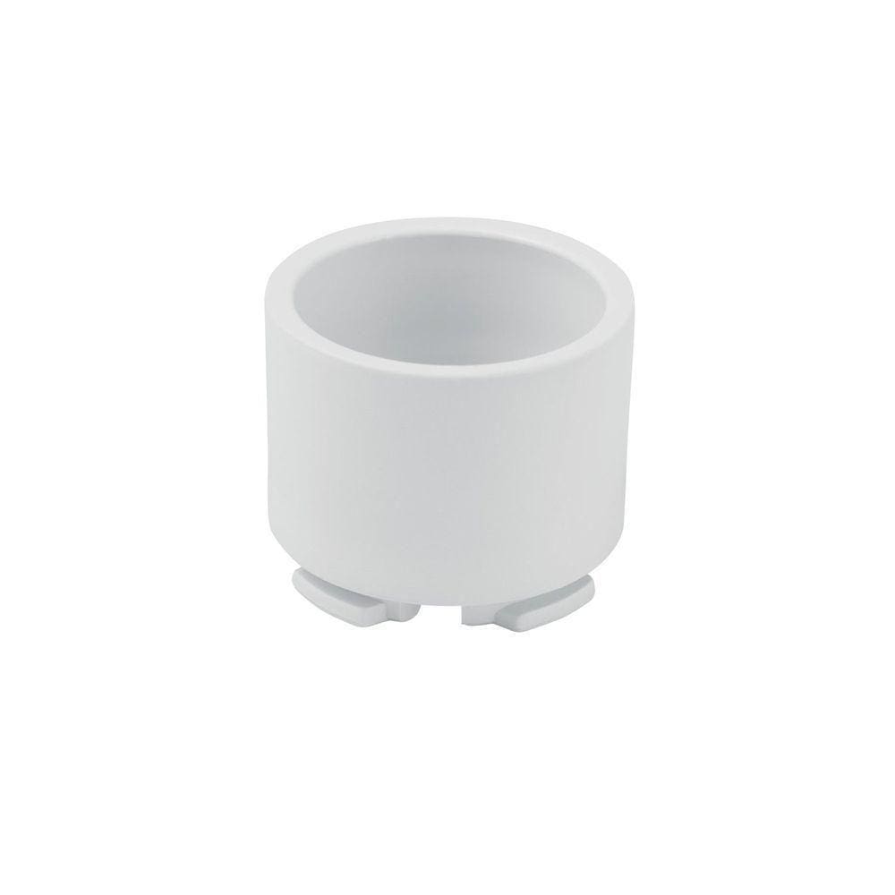 Conector De Saída 1" Tramontina Branco Tramontina